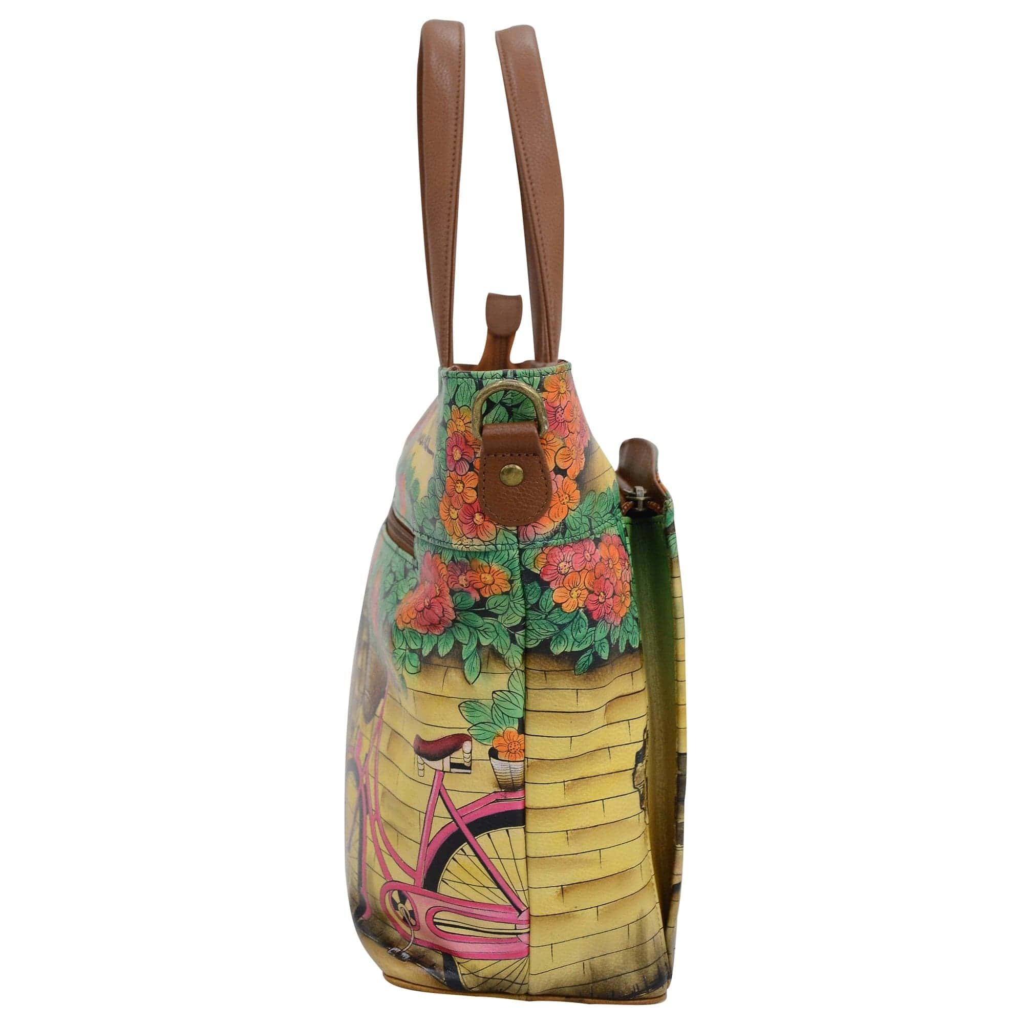 Large Organizer Tote - 635 - Anuschka