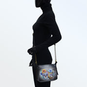 Compact Crossbody With Front Pocket - 636 - Anuschka