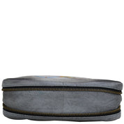 Compact Crossbody With Front Pocket - 636 - Anuschka