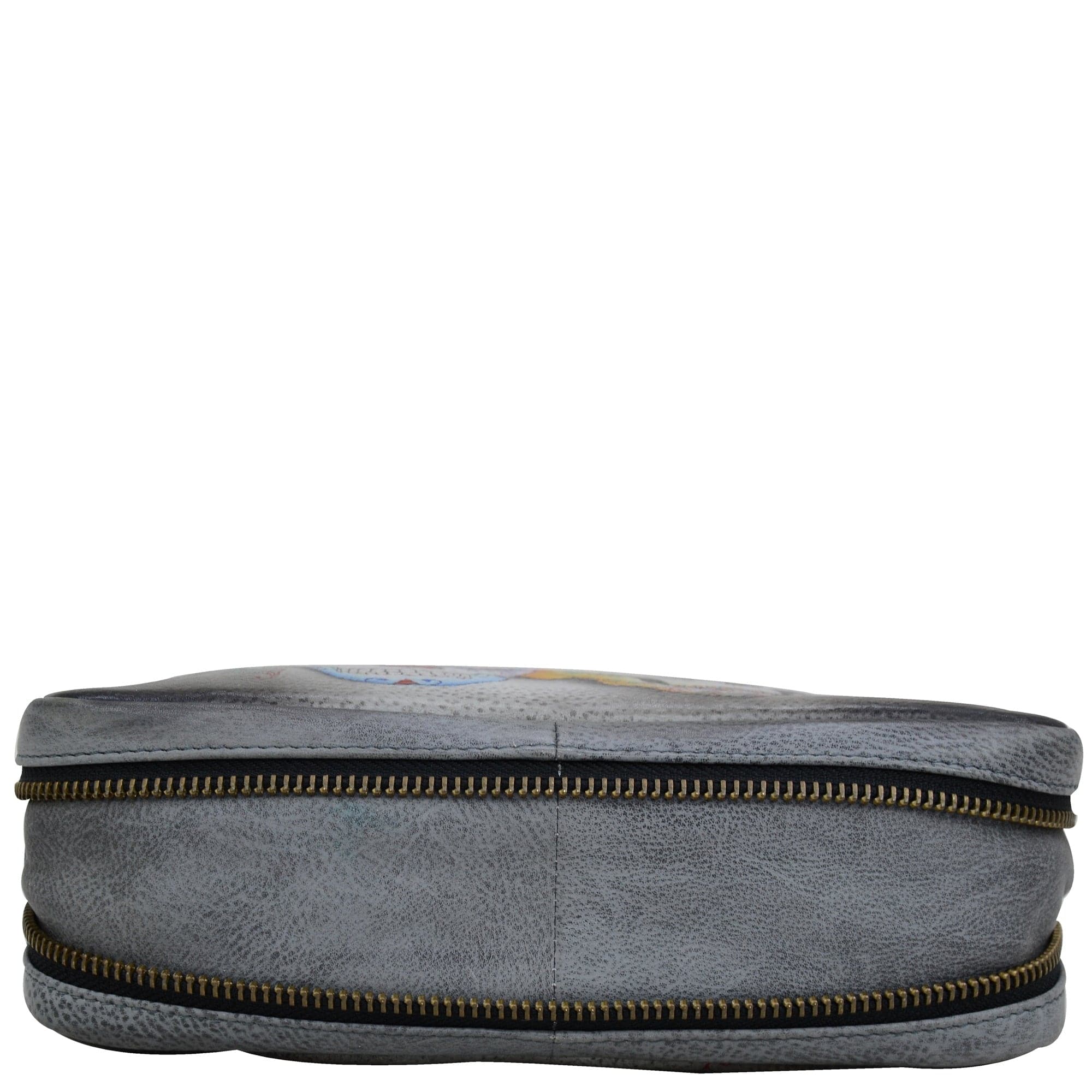 Compact Crossbody With Front Pocket - 636 - Anuschka