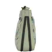 Compact Crossbody With Front Pocket - 636 - Anuschka