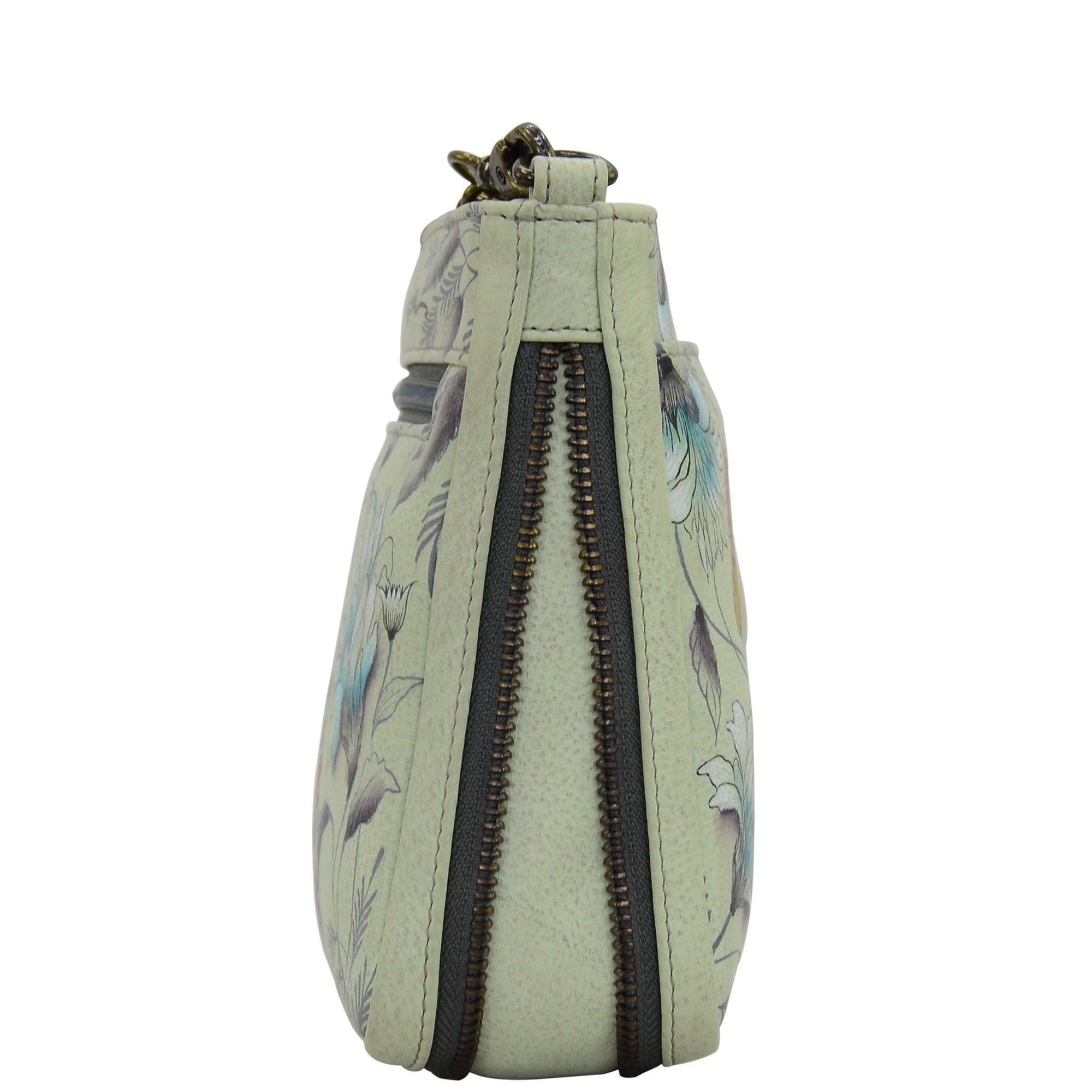 Compact Crossbody With Front Pocket - 636 - Anuschka