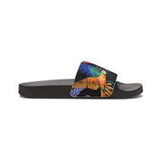 Rainforest Beauties Slide Sandals