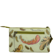 Organizer Crossbody With RFID Protection - 637