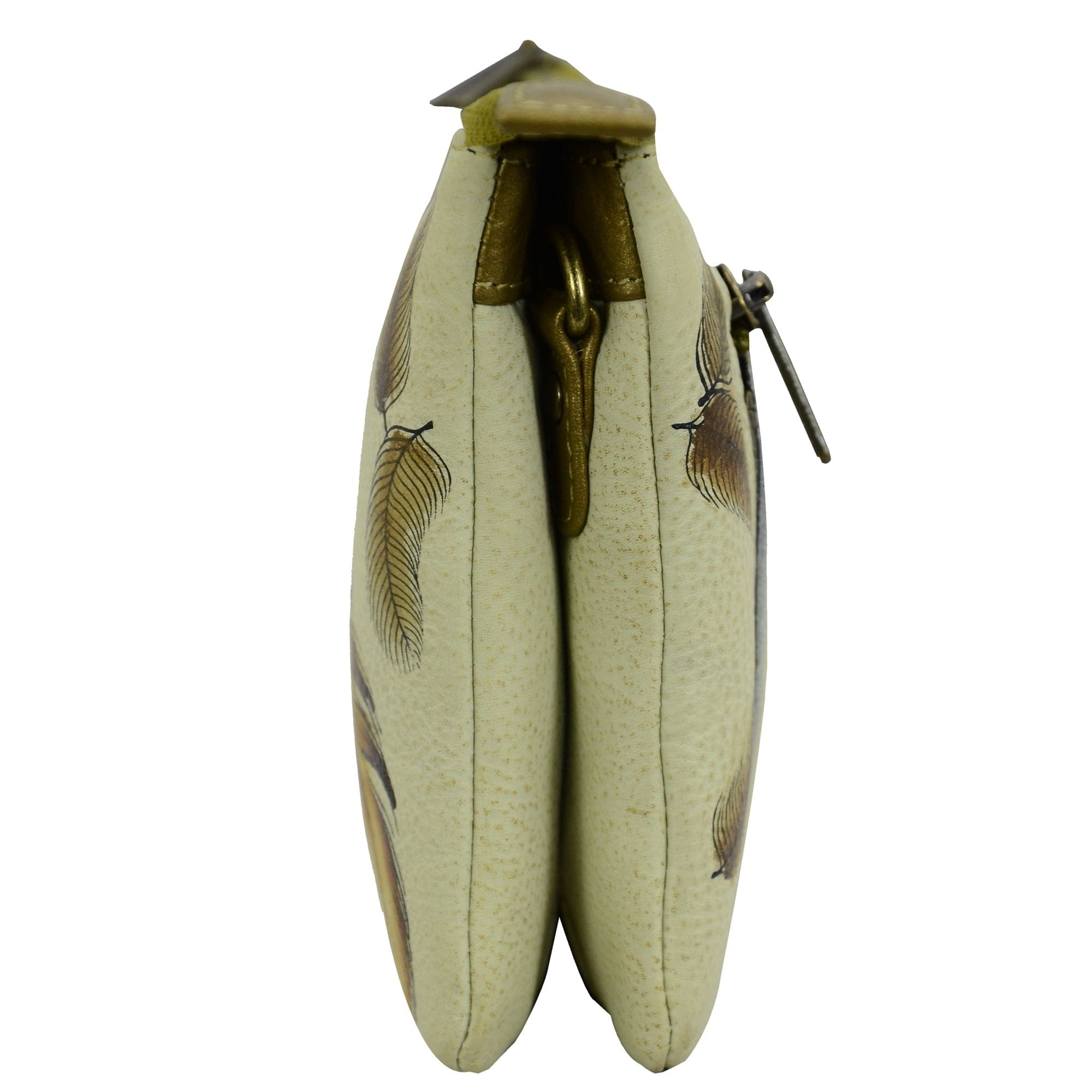 Organizer Crossbody With RFID Protection - 637