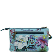 Organizer Crossbody With RFID Protection - 637 - Anuschka
