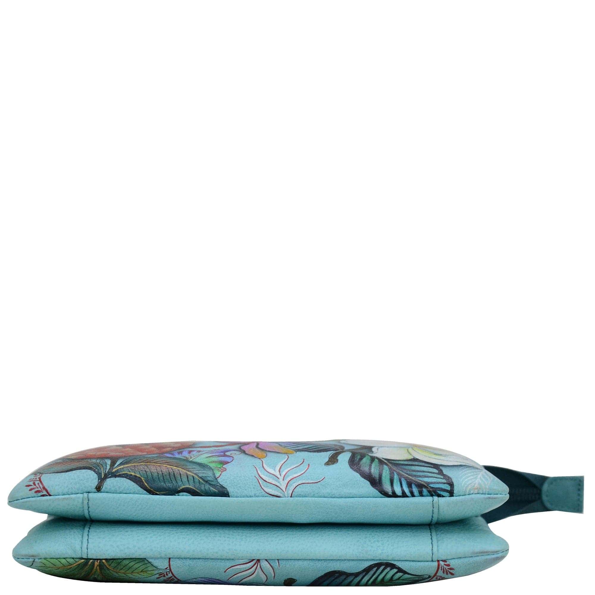 Organizer Crossbody With RFID Protection - 637 - Anuschka