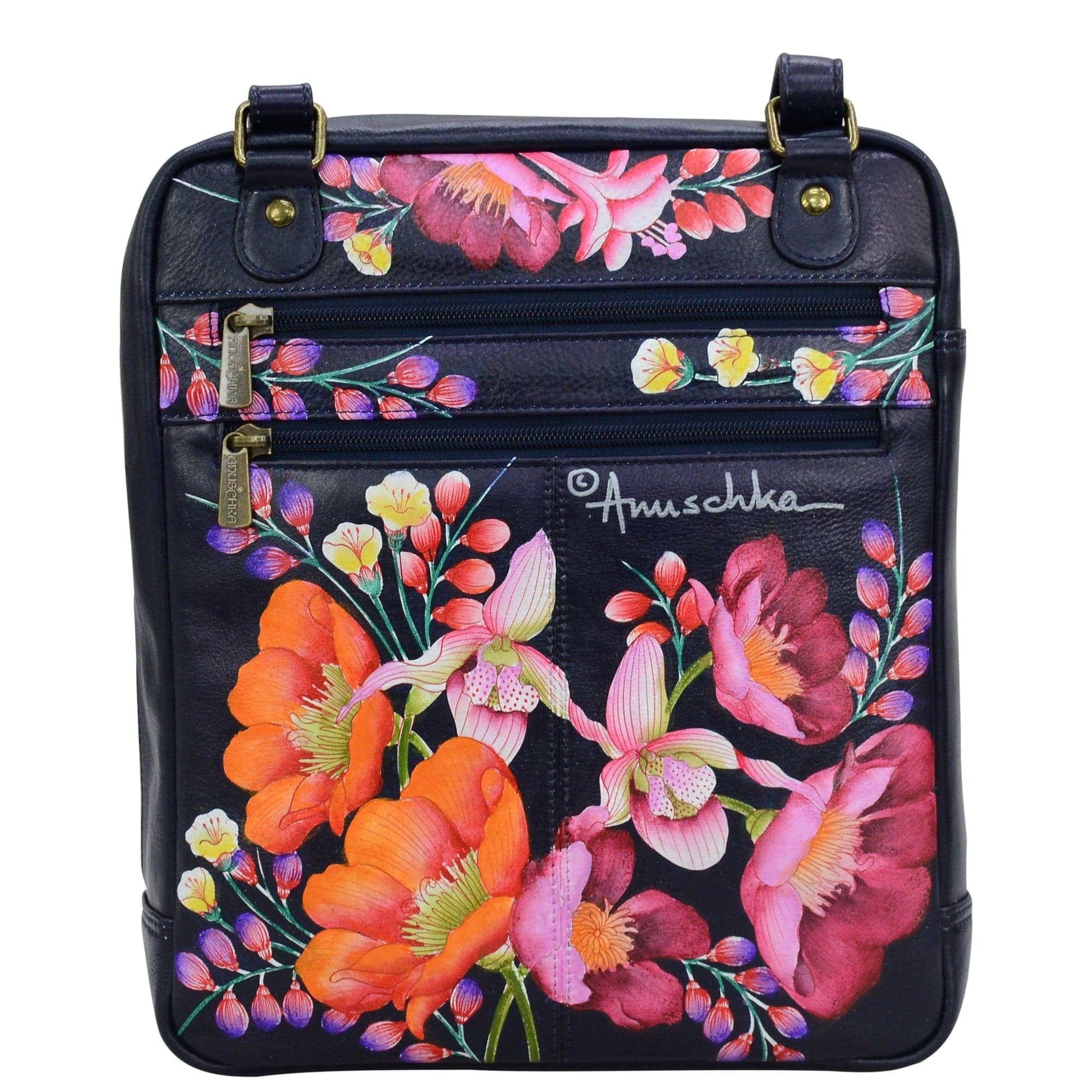 Large Crossbody - 650 - Anuschka