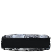 Crossbody With Front Zip Organizer - 651