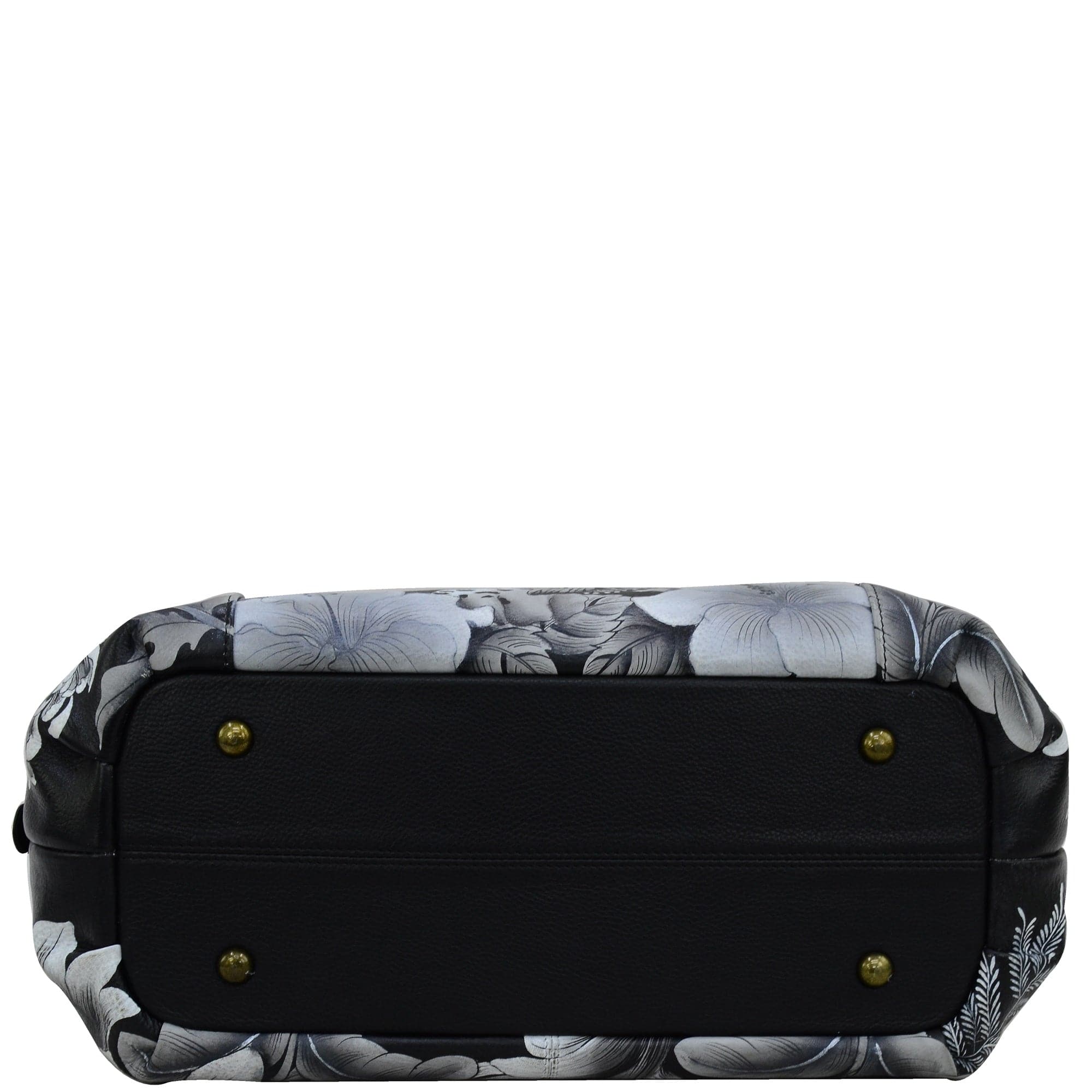 Triple Compartment Large Satchel - 652 - Anuschka