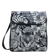 Cleopatra's Leopard - Large Travel Backpack - 661