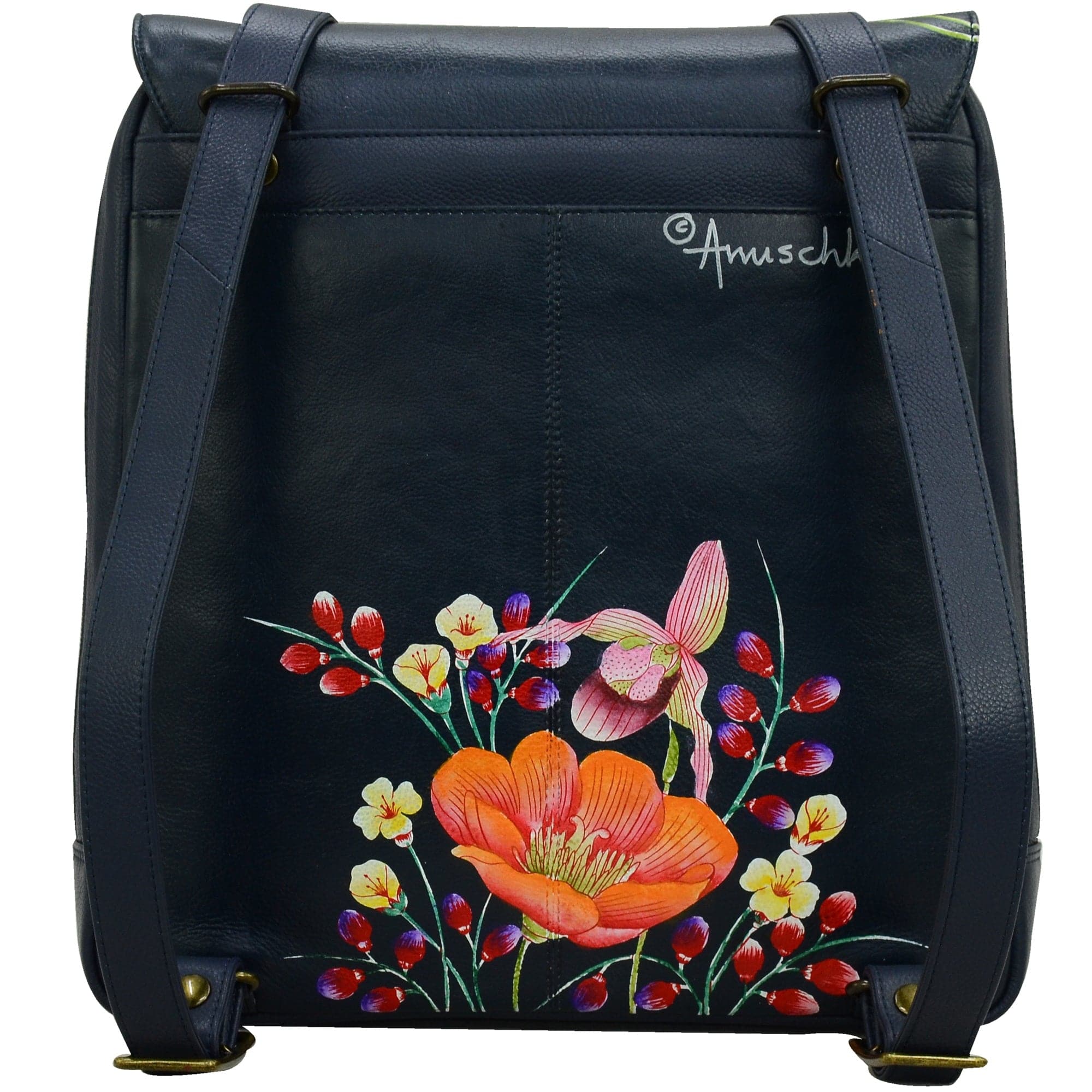Large Travel Backpack - 661 - Anuschka