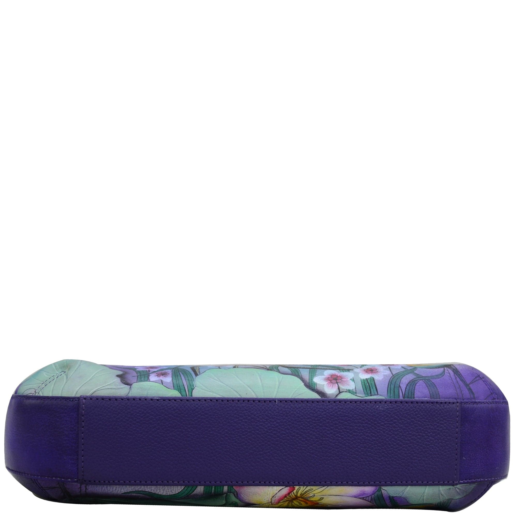 Convertible Slim Hobo With Crossbody Strap - 662 - Anuschka