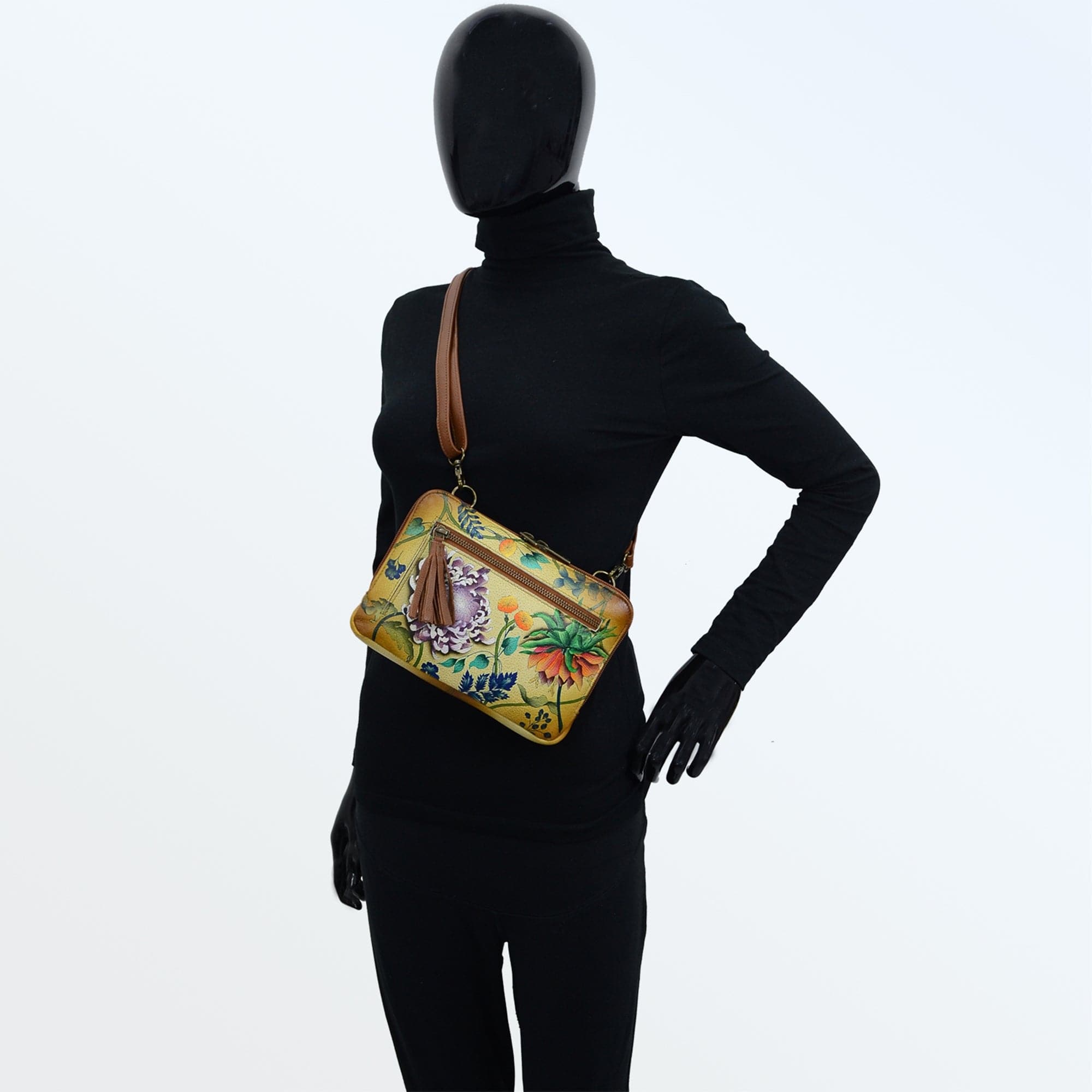 Crossbody/Belt Bag - 663 - Anuschka