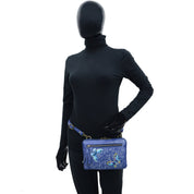 Crossbody/Belt Bag - 663 - Anuschka