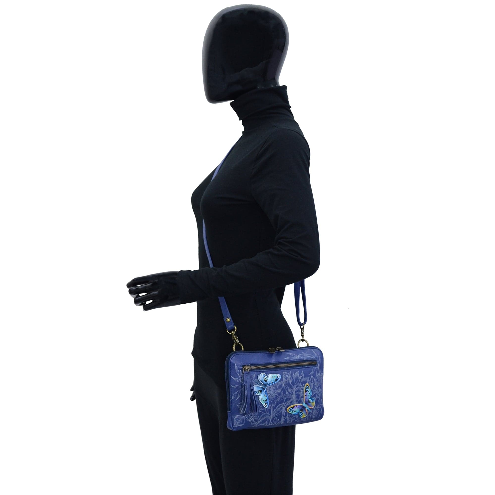 Crossbody/Belt Bag - 663 - Anuschka