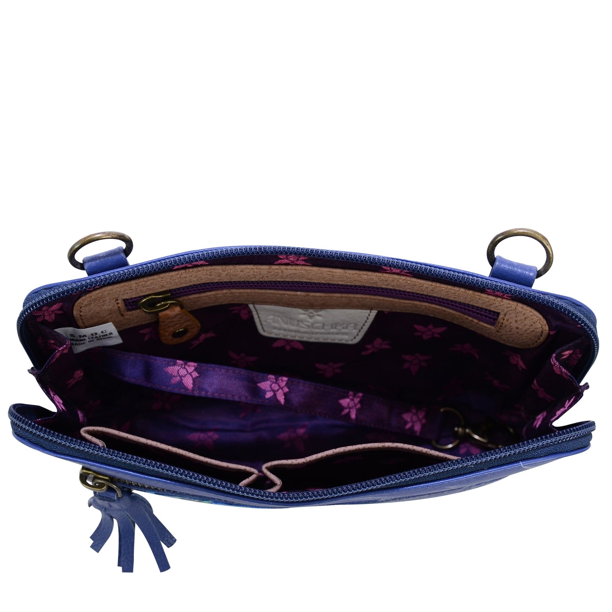 Crossbody/Belt Bag - 663 - Anuschka
