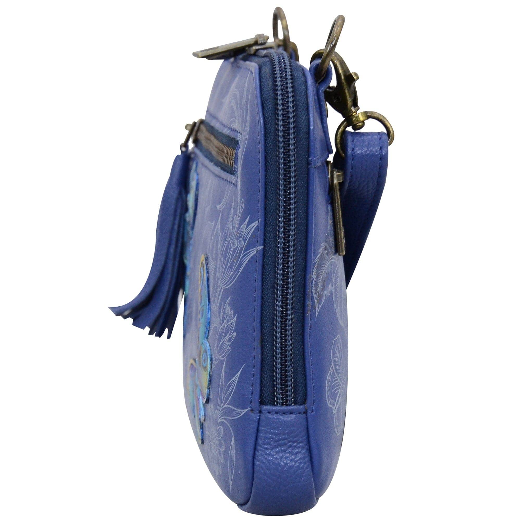 Crossbody/Belt Bag - 663 - Anuschka