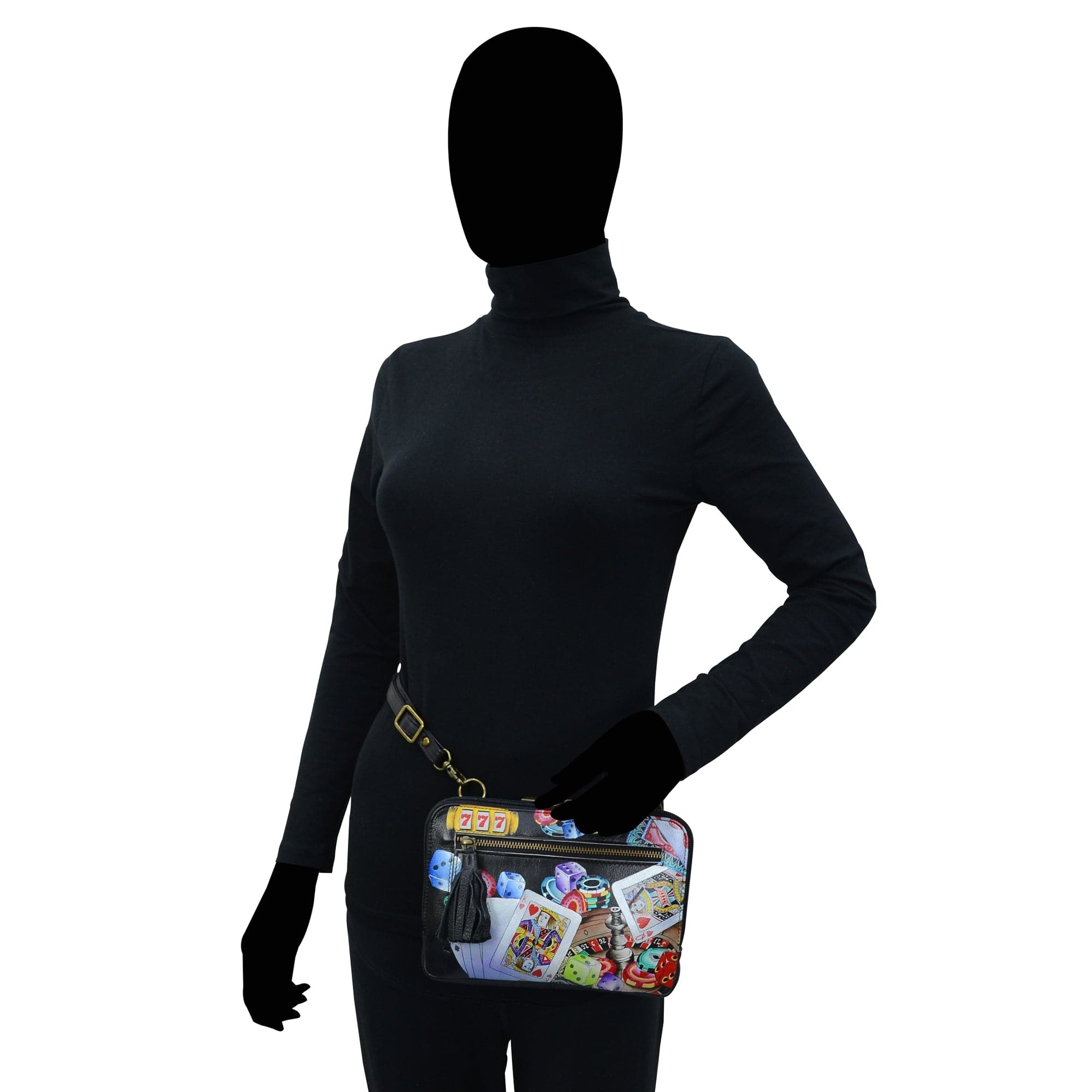 Crossbody/Belt Bag - 663 - Anuschka