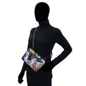 Crossbody/Belt Bag - 663 - Anuschka