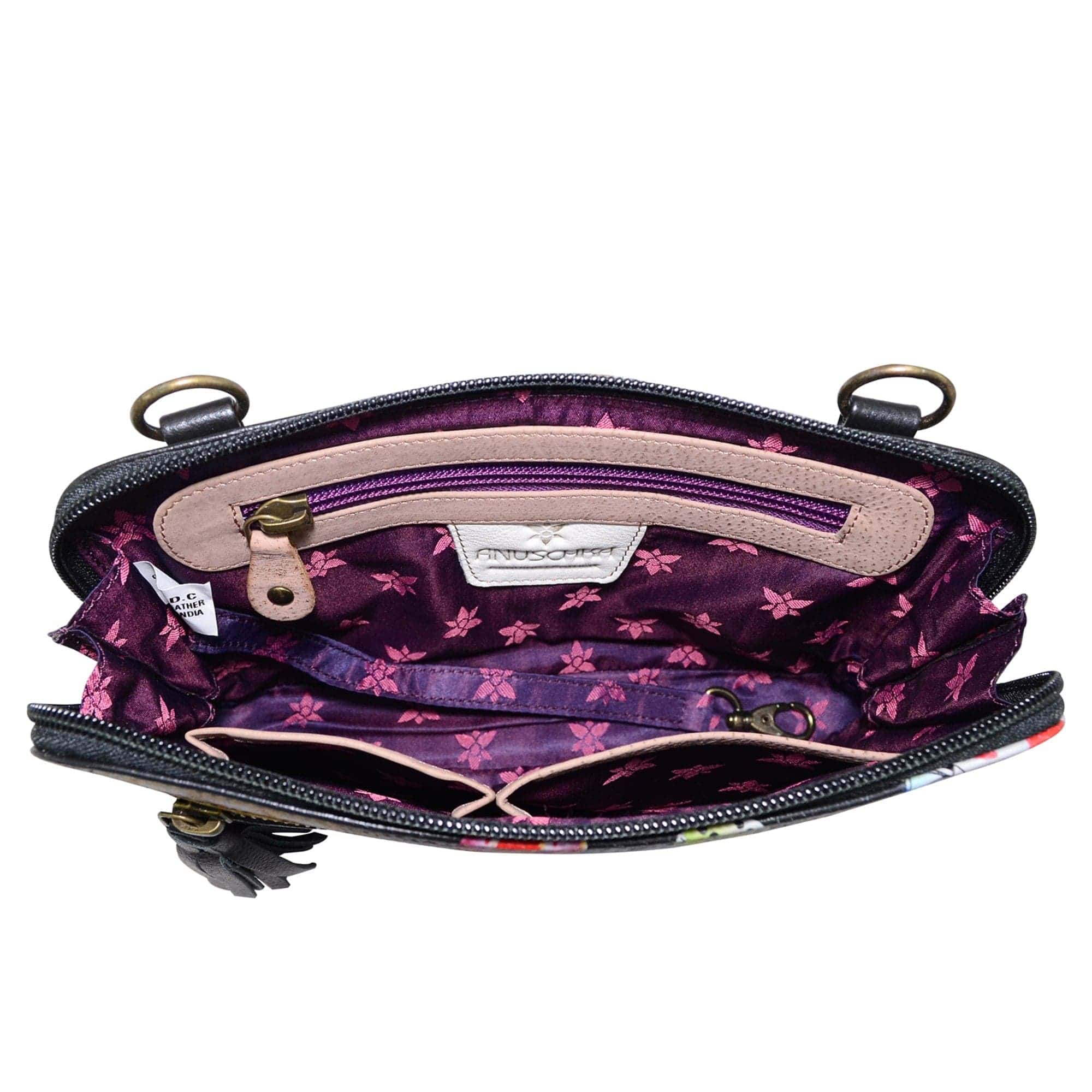 Crossbody/Belt Bag - 663 - Anuschka