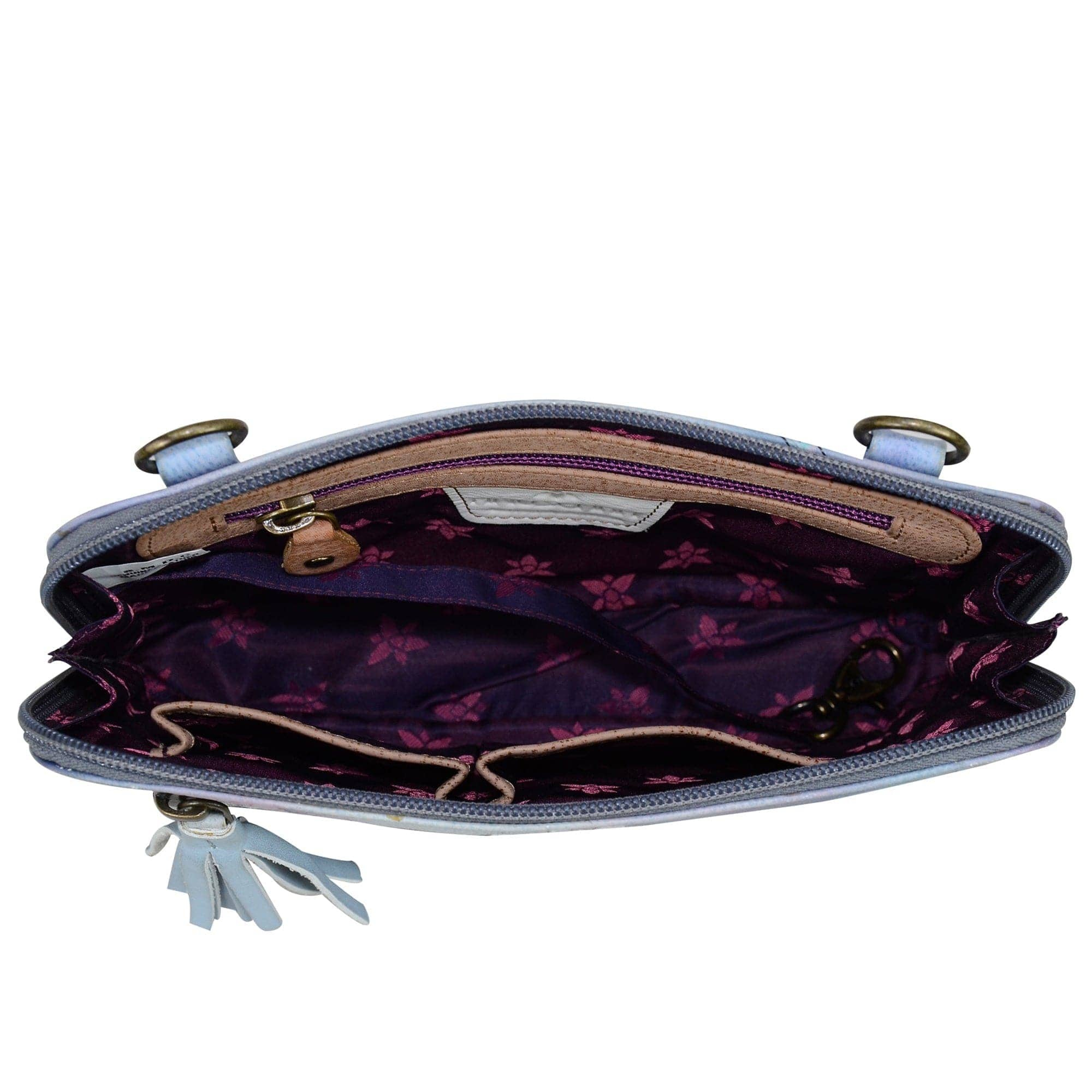 Crossbody/Belt Bag - 663 - Anuschka