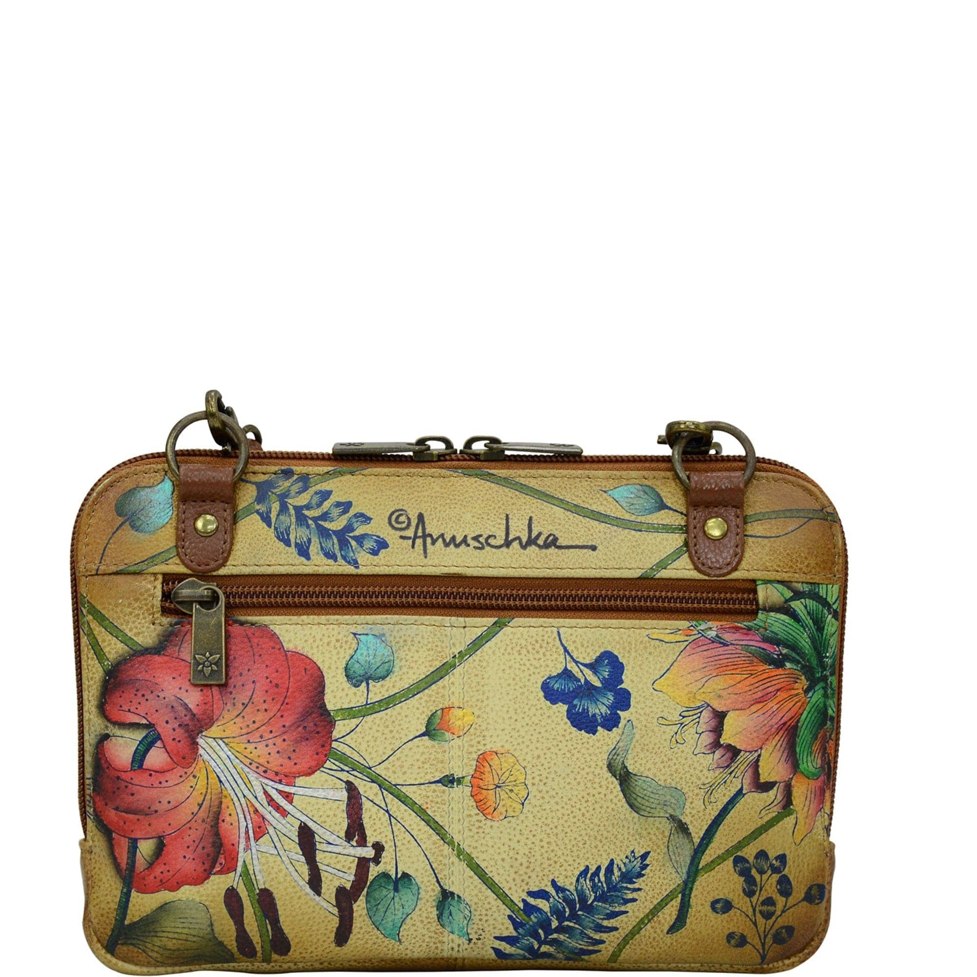 Crossbody/Belt Bag - 663 - Anuschka