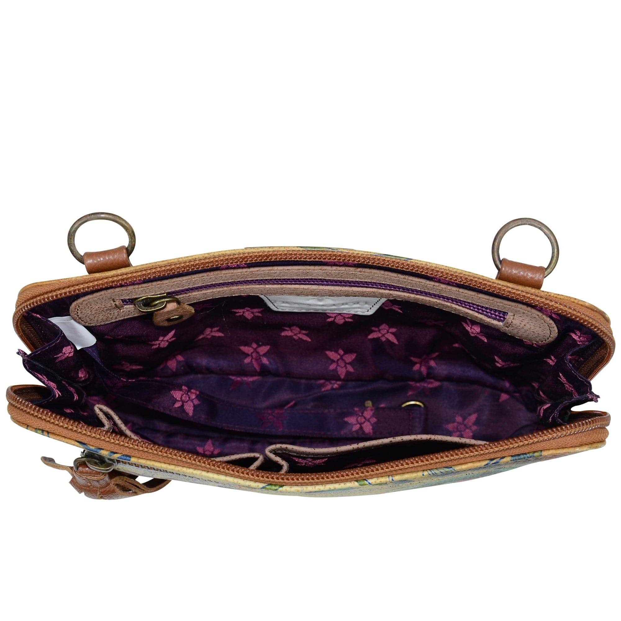 Crossbody/Belt Bag - 663 - Anuschka