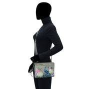 Three-in-One Clutch - 667 - Anuschka