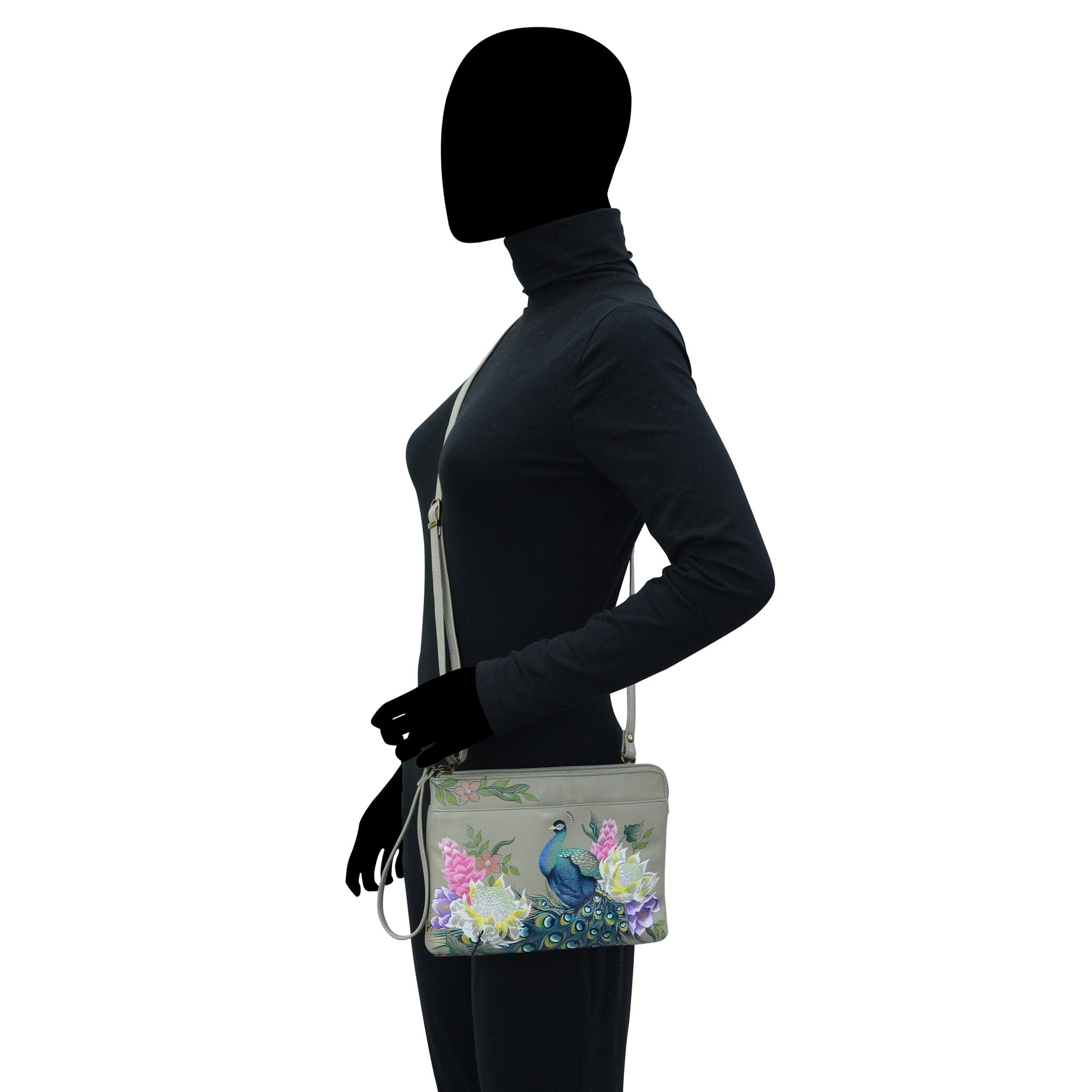 Three-in-One Clutch - 667 - Anuschka