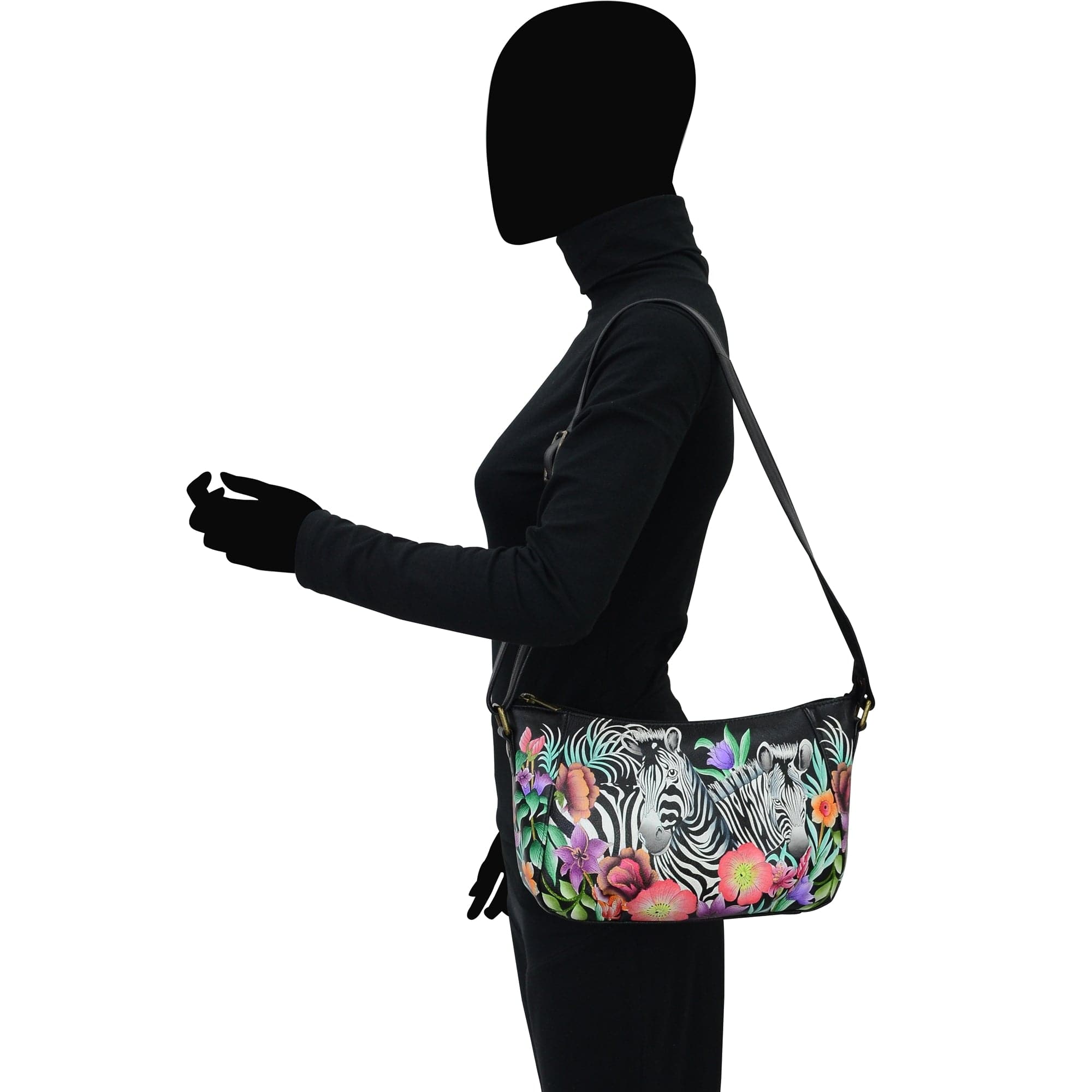 Everyday Shoulder Hobo - 670