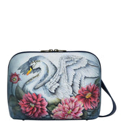 Swan Song Zip Around Everyday Crossbody - 678