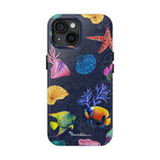 Mystical Reef Tough Phone Cases