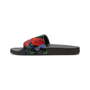 Rainforest Beauties Slide Sandals