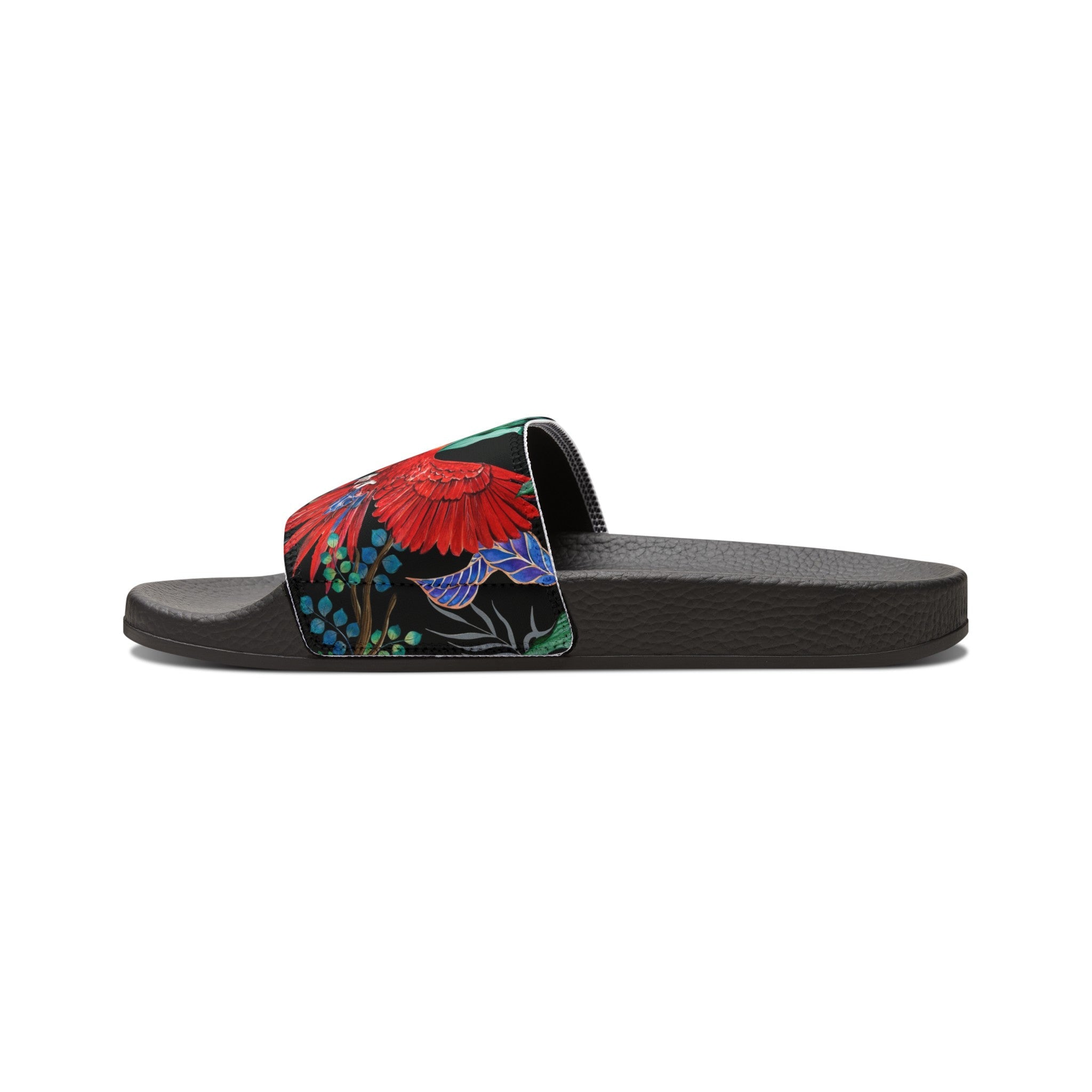 Rainforest Beauties Slide Sandals