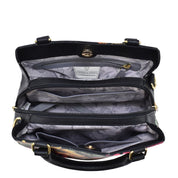 Multi Compartment Satchel - 690