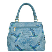 Multi Compartment Satchel - 690