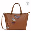 tooled-leather