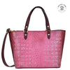 tooled-leather