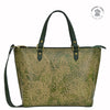 tooled-leather