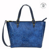 tooled-leather