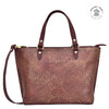 tooled-leather