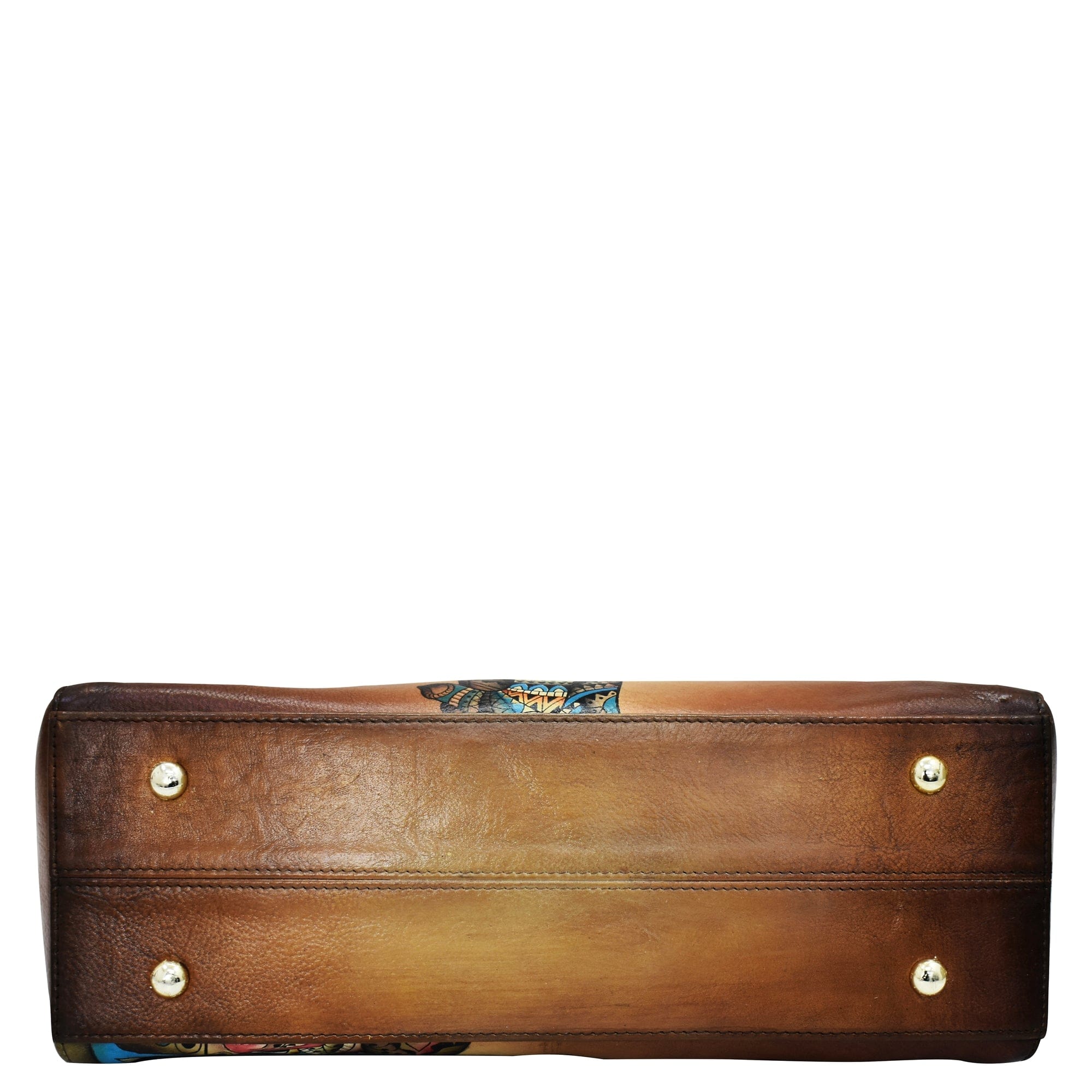 Wide Organizer Satchel - 695