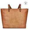 tooled-leather
