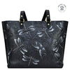 tooled-leather
