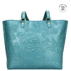 tooled-leather