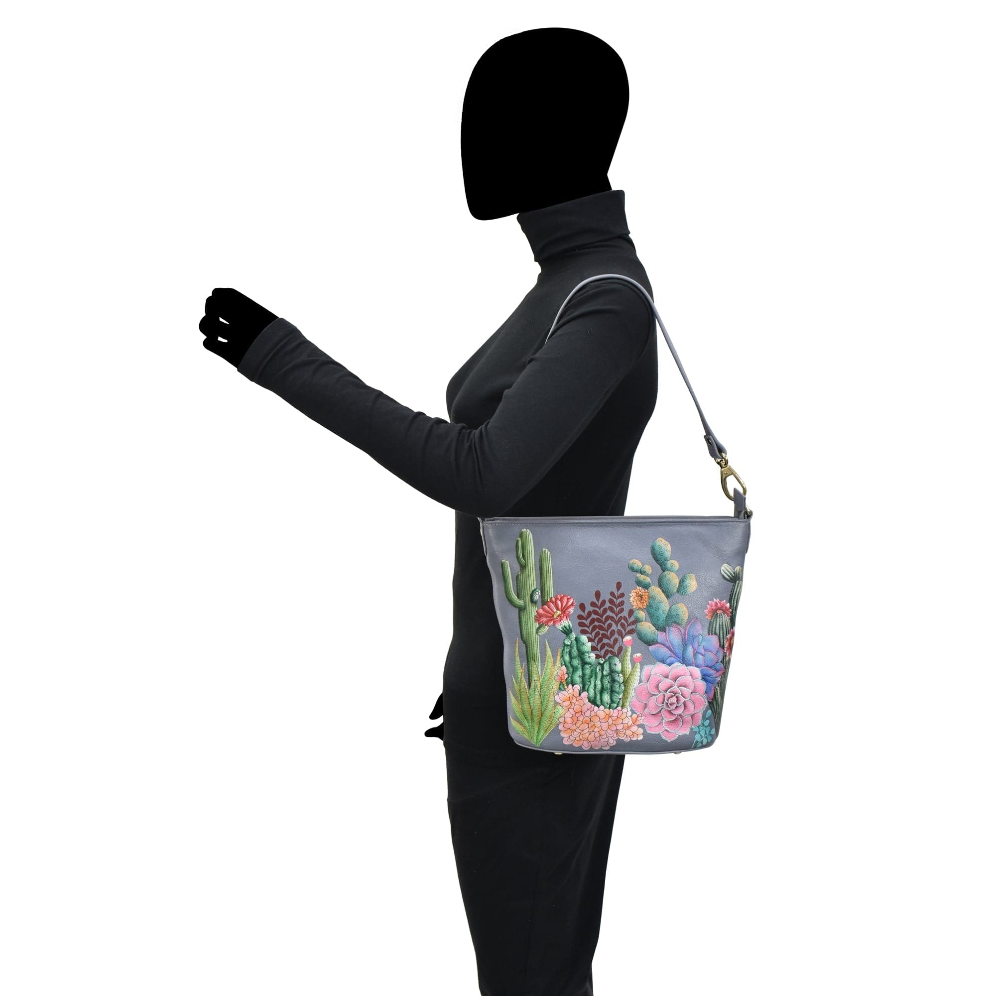 Tall Bucket Hobo - 699