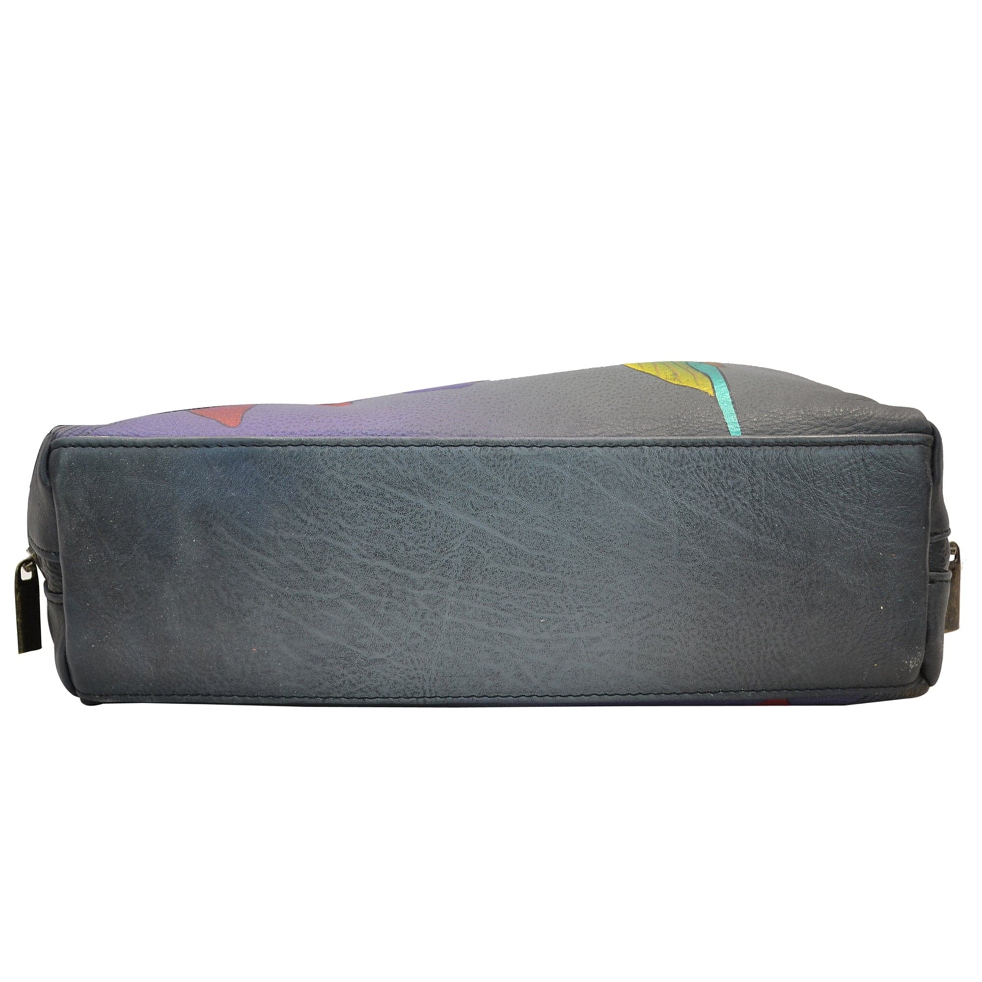 Triple Compartment Satchel - 7001