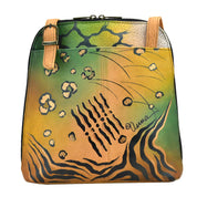 Zip Around Satchel - 7010