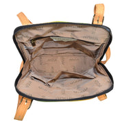 Zip Around Satchel - 7010